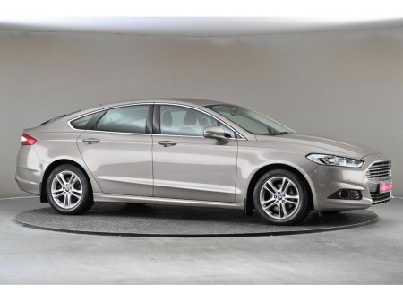 2019 Ford Mondeo 2.0TDCi ZETEC 150BHP 6SPD €19,490 thumbnail