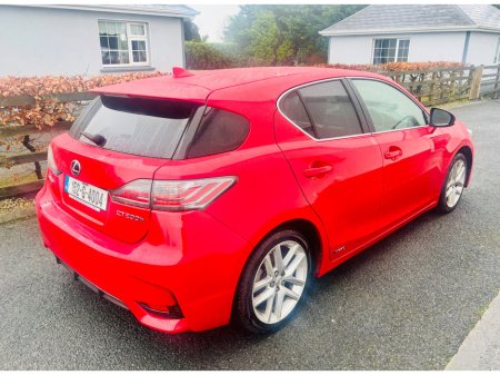 2015 Lexus CT 200 h - thumbnail 6