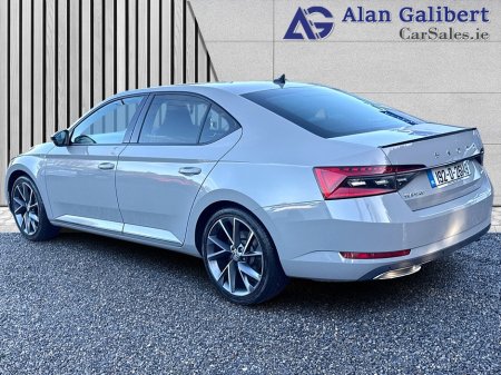 2019 Skoda Superb 2.0 TDI SPORTLINE PLUS 4WD €129 PW €27,995