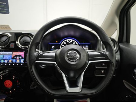 2020 Nissan Note 1.2 E-POWER B Hybrid, Automatic, Reversing camera €12,895 thumbnail