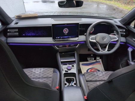 2024 Volkswagen Tiguan 2.0 TDI 150HP R-Line DSG Electric Boot €52,995