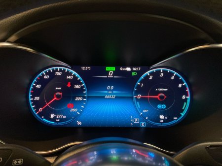 2022 Mercedes-Benz GLC Class GLC 300de PHEV 4 Matic AMG Line €49,950 thumbnail