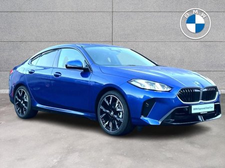 2026 BMW 2 Series 220 M Sport Gran Coupe €50,950