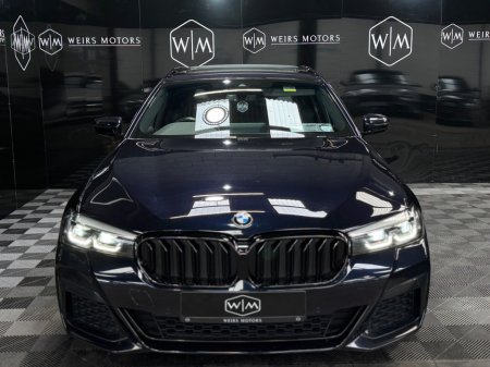 2021 BMW 5 Series - thumbnail 4