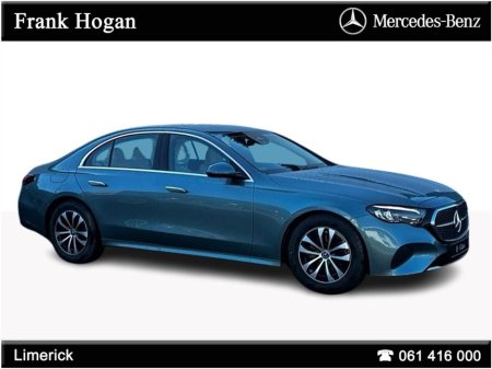 2026 Mercedes-Benz E Class - thumbnail 1