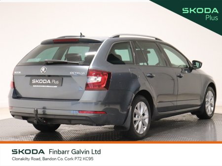 2021 Skoda Octavia - thumbnail 3