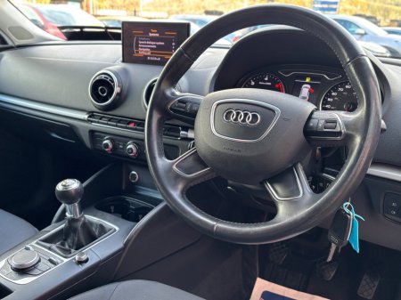 2013 Audi A3 1.6 TDI SE €7,750 thumbnail