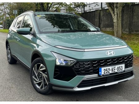 2025 Hyundai Bayon Bayon Executive