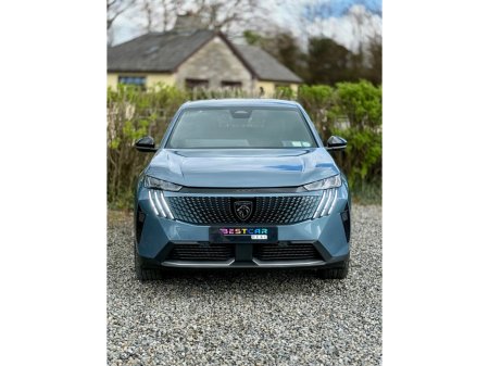 2025 Peugeot 3008 - thumbnail 4