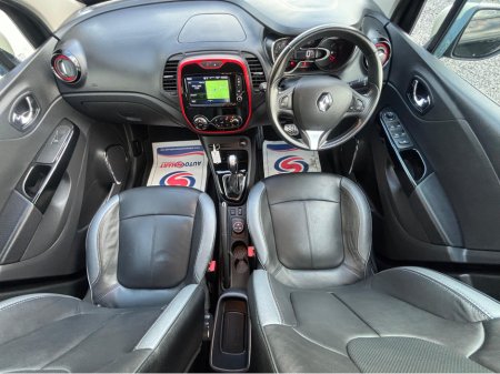 2018 Renault Captur SIGNATURE 1.5 DCI 90 ED 4DR AUTO €12,950 thumbnail