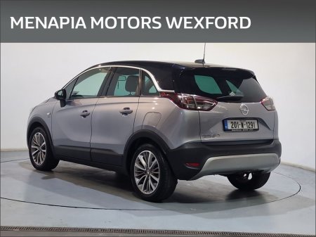 2020 Opel Crossland X 1.2i (83PS) 5 Speed SC €13,995