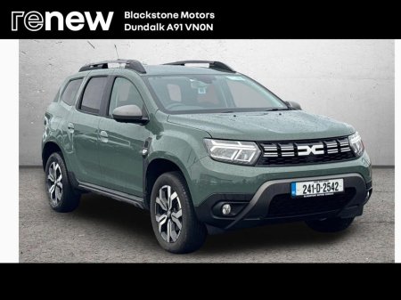 2024 Dacia Duster - €28,950