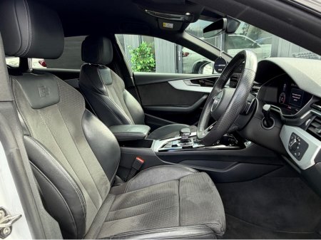 2020 Audi A5 - thumbnail 21