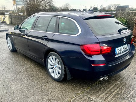 2012 BMW 5 Series 520D SE TOURING AUTO €8,500 thumbnail