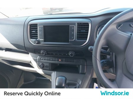 2024 Peugeot Expert Professional STD 1 5 HD *PLUS VAT* €22,760