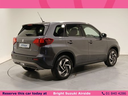 2025 Suzuki Vitara Ultra 1.5 Full Hybrid Automatic (now with up to a 10 year warranty) €36,500 thumbnail