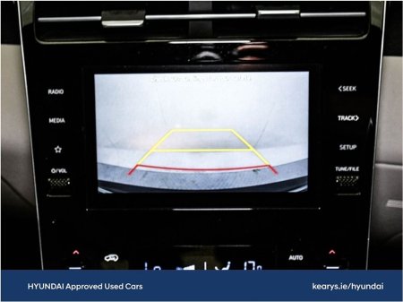 2022 Hyundai Tucson 2WD Executive €28,796 thumbnail