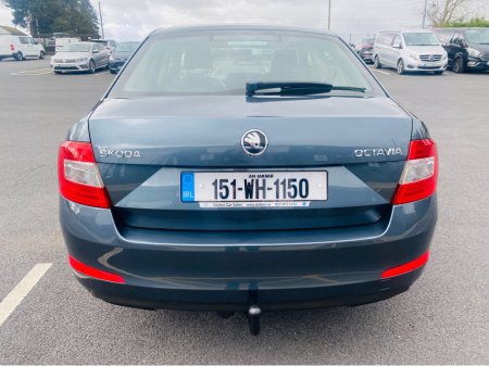 2015 Skoda Octavia - thumbnail 7