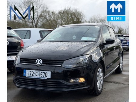 2017 Volkswagen Polo - €13,500