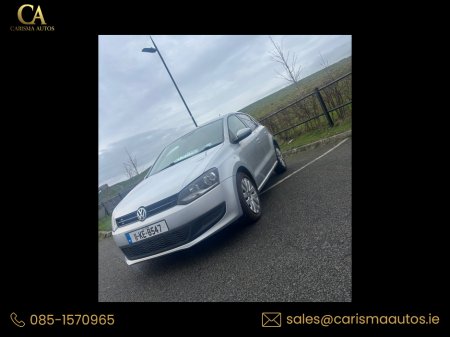 2011 Volkswagen Polo 1.2 DBA 6RCBZ 5DR AUTO €7,950 thumbnail
