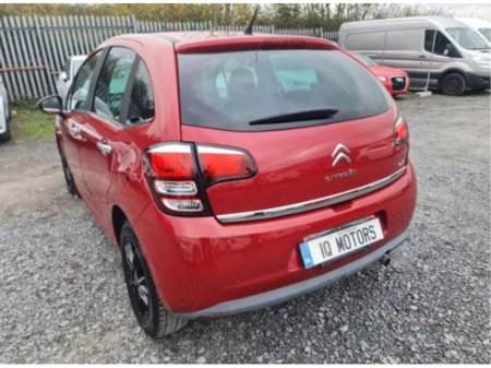 2017 Citroen C3 - thumbnail 12