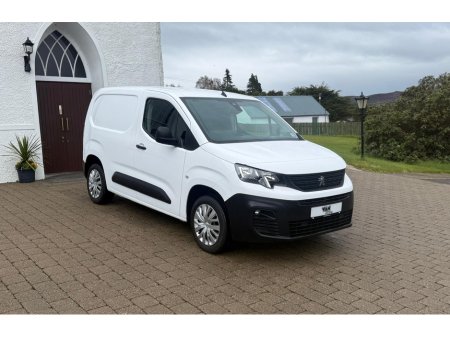 2022 Peugeot Partner for sale
