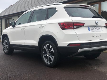 2020 SEAT Ateca - view 2
