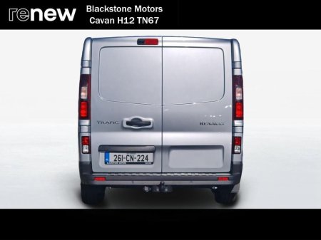 2026 Renault Trafic - thumbnail 8