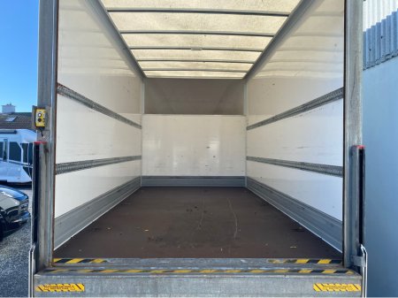 2021 Mercedes-Benz Sprinter 2.1 CDI 314 PROGRESSIVE LUTON BOX & TAIL LIFT €24,600