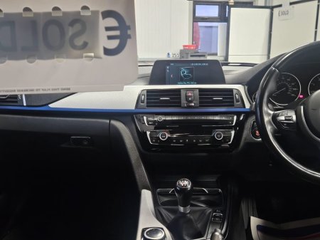 2018 BMW 3 Series 320d M Sport €18,950 thumbnail