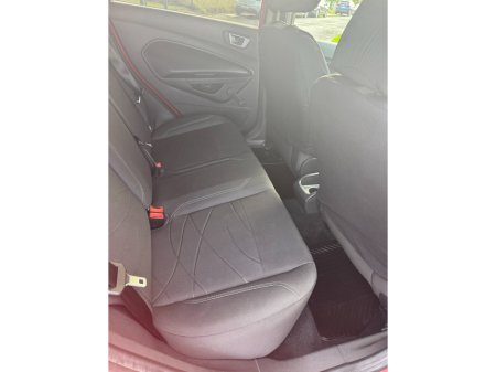 2016 Ford Fiesta 1.0 EcoBoost 65PS S/S Zetec €7,750 thumbnail