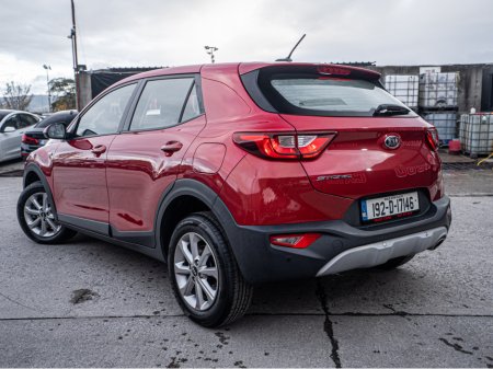 2019 Kia Stonic 192 Kia Stonic 1.2/Only 38kms/Irish/1yr warranty €14,888