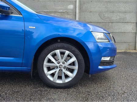 2020 Skoda Octavia Skoda Octavia Soleil 1.0TSI 115HP NCT 01/28 €18,950 thumbnail