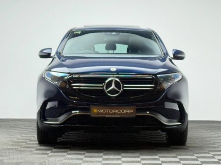 2023 Mercedes-Benz EQC - view 2