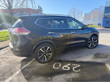 2016 Nissan X-Trail - thumbnail 3