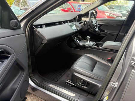 2022 Land Rover Range Rover Evoque - thumbnail 18