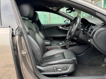 2015 Audi A7 3.0TDI 218 quattro S-Tronic SE €25,995 thumbnail