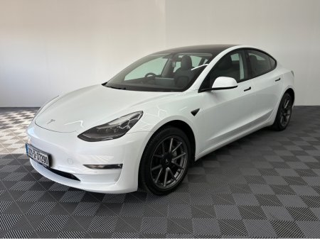 2022 Tesla Model 3 - thumbnail 3