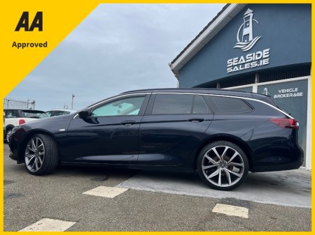 2020 Opel Insignia - thumbnail 2