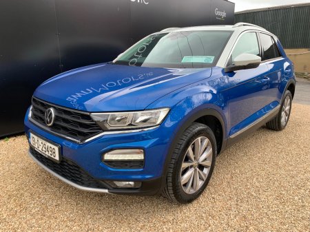 2019 Volkswagen T-Roc - thumbnail 8