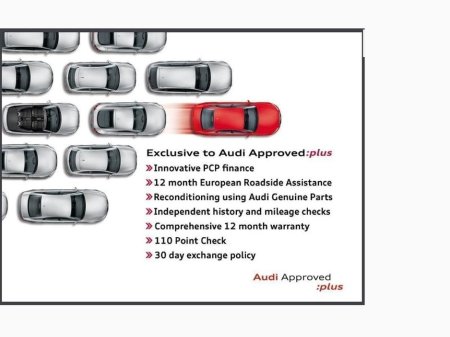 2026 Audi A5 2.0 TDI 177HP