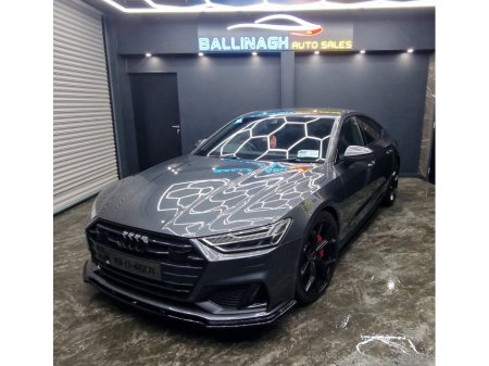 2018 Audi A7 3.0TDI 50 286 quattro Tiptronic S Line €35,950 thumbnail