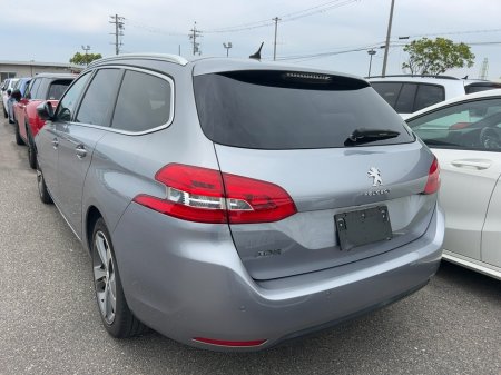 2018 Peugeot 308 308 SW ALLURE 1.6  DIESEL 5DR AUTOMATIC  12 MONTH WARRANTY €14,950