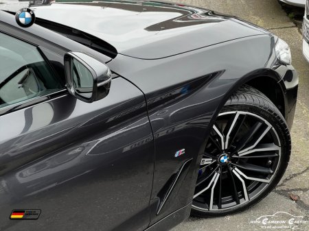 2021 BMW 5 Series XDRIVE MSPORT DOLPHIN GREY €37,950 thumbnail