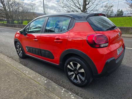 2020 Citroen C3 - thumbnail 6
