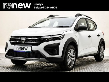 2024 Dacia Sandero Stepway TCe 90 Essential €17,900 thumbnail