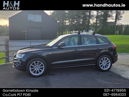 2015 Audi Q5 - thumbnail 11