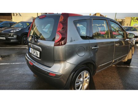 2012 Nissan Note - thumbnail 6