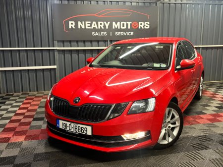 2019 Skoda Octavia STYLE 1.0TSI 115HP