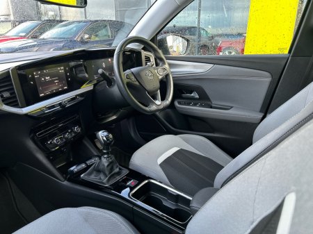 2023 Opel Mokka ELEGANCE-1.2 100PS PET 6 100PS-PET-6SP 4DR